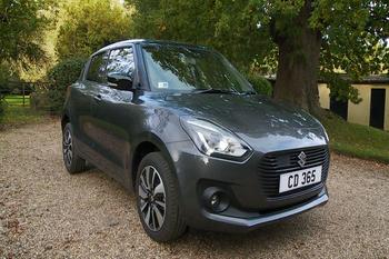 SUZUKI SWIFT HATCHBACK